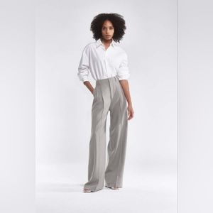 Filippa K wide leg trousers